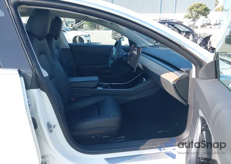 2020 Tesla Model 3 Performance Dual Motor All-Wheel Drive из США, поврежденный, VIN 5YJ3E1EC3LF627532